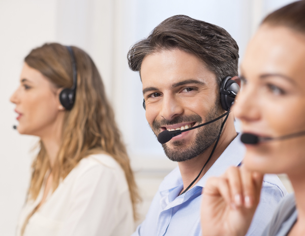 Servicio de atención al cliente de AENOR formación