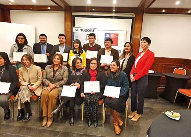 Formación en igualdad de género en Chile