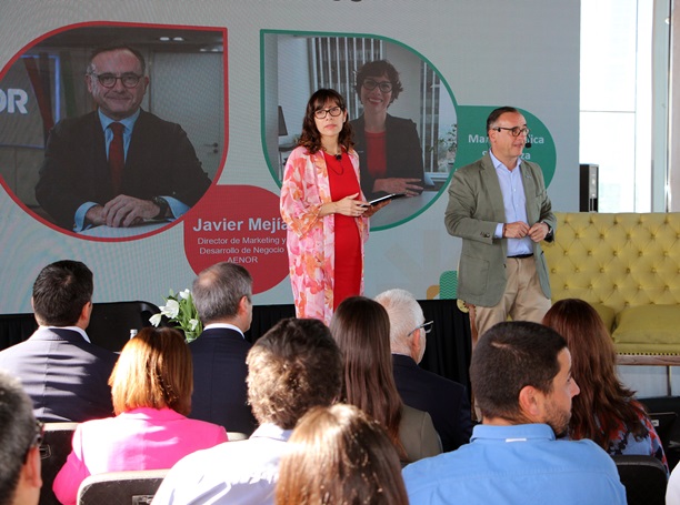 AENOR lanza la Certificación de Agricultura Regenerativa Epigen Healthy Bite en Latinoamérica