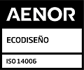 Marca AENOR de EcodiseñoUNE-EN ISO 14006