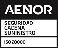 Marca AENOR N Servicio Certificado
