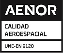 Marca AENOR N Servicio Certificado