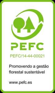Certificación PEFC Gestión forestal sostenible